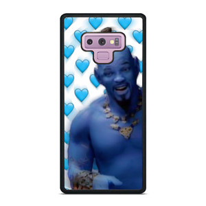 WILL SMITH FUNNY GENIE ALADDIN Samsung Galaxy Note 9 Case WILL SMITH FUNNY GENIE ALADDIN Samsung Galaxy Note 9 Case