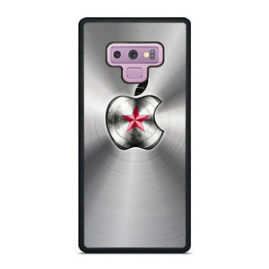 WINTER SOLDIER APPLE LOGO Samsung Galaxy Note 9 Case WINTER SOLDIER APPLE LOGO Samsung Galaxy Note 9 Case