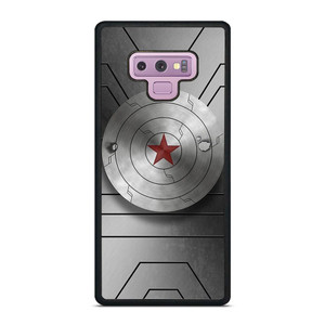 WINTER SOLDIER EMBLEM Samsung Galaxy Note 9 Case WINTER SOLDIER EMBLEM Samsung Galaxy Note 9 Case