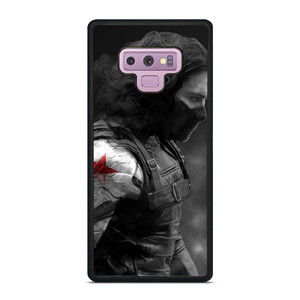 WINTER SOLDIER MARVEL Samsung Galaxy Note 9 Case WINTER SOLDIER MARVEL Samsung Galaxy Note 9 Case