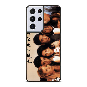FRIENDS TV SERIES 3 Samsung Galaxy S21 Ultra Case FRIENDS TV SERIES 3 Samsung Galaxy S21 Ultra Case
