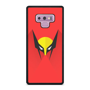 WOLVERINE MARVEL ICON Samsung Galaxy Note 9 Case WOLVERINE MARVEL ICON Samsung Galaxy Note 9 Case