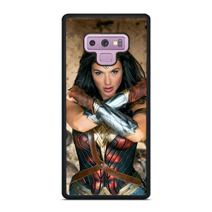 WONDER WOMAN SUPERHERO Samsung Galaxy Note 9 Case WONDER WOMAN SUPERHERO Samsung Galaxy Note 9 Case