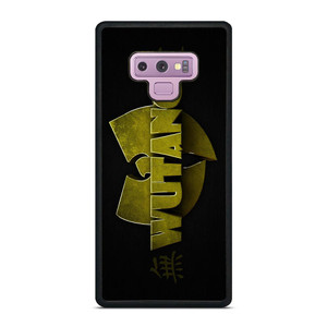 WUTANG CLAN EMBLEM Samsung Galaxy Note 9 Case WUTANG CLAN EMBLEM Samsung Galaxy Note 9 Case