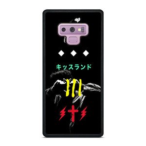 XO THE WEEKND Samsung Galaxy Note 9 Case XO THE WEEKND Samsung Galaxy Note 9 Case