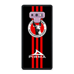 XOLOS TIJUANA STIPE LOGO Samsung Galaxy Note 9 Case XOLOS TIJUANA STIPE LOGO Samsung Galaxy Note 9 Case