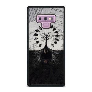XXXTENTACION AESTHETIC Samsung Galaxy Note 9 Case XXXTENTACION AESTHETIC Samsung Galaxy Note 9 Case