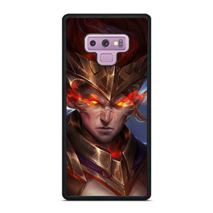 YASUO LEAGUE OF LEGENDS 2 Samsung Galaxy Note 9 Case YASUO LEAGUE OF LEGENDS 2 Samsung Galaxy Note 9 Case