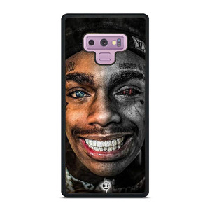 YNW MELLY FACE RAPPER Samsung Galaxy Note 9 Case