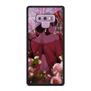 YOR FORGER SPY X FAMILY ANIME Samsung Galaxy Note 9 Case YOR FORGER SPY X FAMILY ANIME Samsung Galaxy Note 9 Case