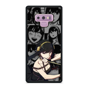 YOR FORGER SPY X FAMILY Samsung Galaxy Note 9 Case