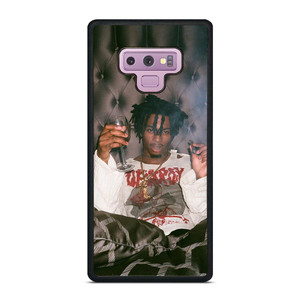 YOUNG THUG SLATT RAPPER Samsung Galaxy Note 9 Case YOUNG THUG SLATT RAPPER Samsung Galaxy Note 9 Case