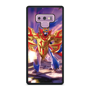 ZAMAZENTA POKEMON SHIELD GAMES Samsung Galaxy Note 9 Case ZAMAZENTA POKEMON SHIELD GAMES Samsung Galaxy Note 9 Case