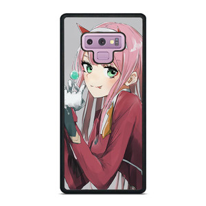 ZERO TWO CUTE DARLING IN FRANXX ANIME Samsung Galaxy Note 9 Case ZERO TWO CUTE DARLING IN FRANXX ANIME Samsung Galaxy Note 9 Case