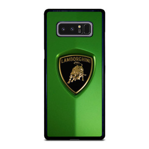 LAMBORGHINI EMBLEM Samsung Galaxy Note 8 Case
