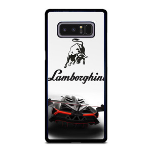 LAMBORGHINI SPORT CAR Samsung Galaxy Note 8 Case
