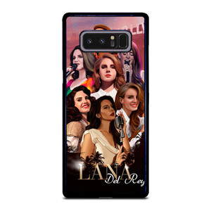 LANA DEL REY HOLLYWOOD Samsung Galaxy Note 8 Case LANA DEL REY HOLLYWOOD Samsung Galaxy Note 8 Case