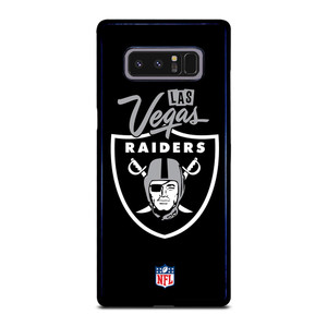 LAS VEGAS RAIDERS NFL LOGO Samsung Galaxy Note 8 Case