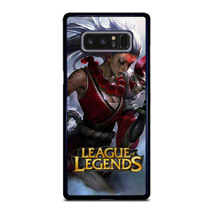 LEAGUE OF LEGENDS  Samsung Galaxy Note 8 Case