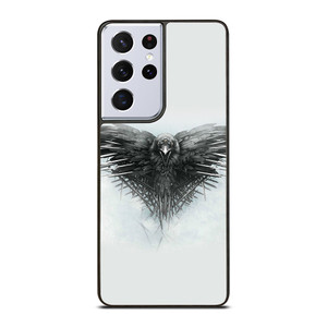 GAME OF THRONES CROW Samsung Galaxy S21 Ultra Case GAME OF THRONES CROW Samsung Galaxy S21 Ultra Case