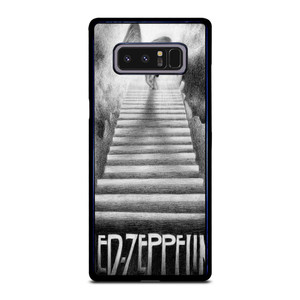 LED ZEPPELIN ANGEL ILLUSTRATION Samsung Galaxy Note 8 Case