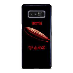 LED ZEPPELIN MOTHERSHIP LOGO Samsung Galaxy Note 8 Case