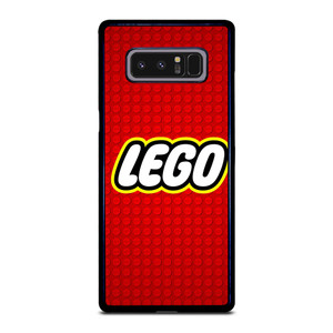 LEGO BUILDING TOYS LOGO Samsung Galaxy Note 8 Case LEGO BUILDING TOYS LOGO Samsung Galaxy Note 8 Case