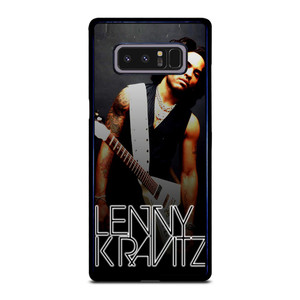 LENNY KRAVITZ SINGER LOGO Samsung Galaxy Note 8 Case