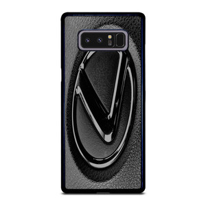 LEXUS CAR EMBOSSED LOGO Samsung Galaxy Note 8 Case