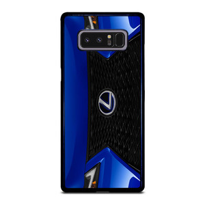 LEXUS CAR FRONT GRILLES Samsung Galaxy Note 8 Case
