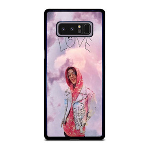 LIL PEEP LOVE RAPPER Samsung Galaxy Note 8 Case
