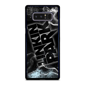 LINKIN PARK ROCK BAND LOGO Samsung Galaxy Note 8 Case LINKIN PARK ROCK BAND LOGO Samsung Galaxy Note 8 Case