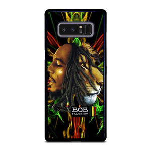 LION BOB MARLEY RASTA  Samsung Galaxy Note 8 Case