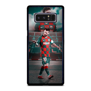 LIONEL MESSI 10 FOOTBALL LEGEND Samsung Galaxy Note 8 Case