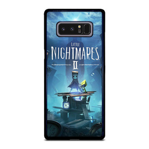 LITTLE NIGHTMARES 2 Samsung Galaxy Note 8 Case