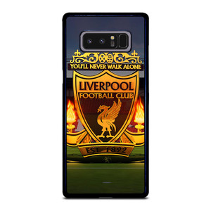 LIVERPOOL FOOTBALL CLUB EMBLEM Samsung Galaxy Note 8 Case