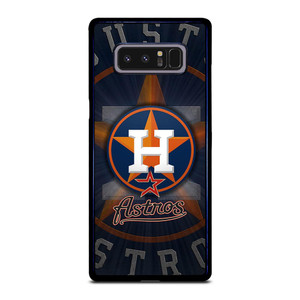 LOGO HOUSTON ASTROS MLB BASEBALL Samsung Galaxy Note 8 Case