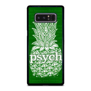 LOGO PSYCH Samsung Galaxy Note 8 Case LOGO PSYCH Samsung Galaxy Note 8 Case