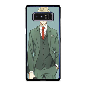 LOID FORGER SPY X FAMILY ANIME Samsung Galaxy Note 8 Case