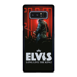 LONG LIVE KING ELVIS PRESLEY Samsung Galaxy Note 8 Case