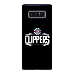 LOS ANGELES CLIPPERS NBA LOGO Samsung Galaxy Note 8 Case