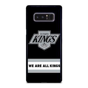 LOS ANGELES KINGS SLOGANS Samsung Galaxy Note 8 Case