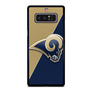 LOS ANGELES RAMS NFL LOGO Samsung Galaxy Note 8 Case