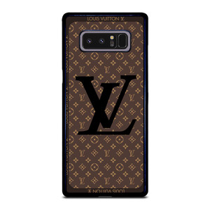 LOUIS VUITTON ROUND PATTERN Samsung Galaxy Note 8 Case