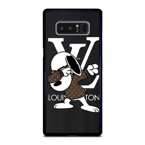 LOUIS VUITTON SNOOPY Samsung Galaxy Note 8 Case