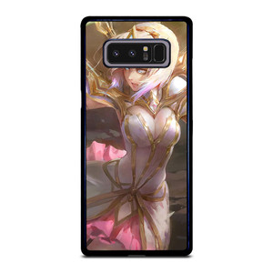 LUX LEAGUE OF LEGENDS 2 Samsung Galaxy Note 8 Case