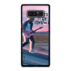 MACHINE GUN KELLY TICKETS TO MY DOWNFALL Samsung Galaxy Note 8 Case