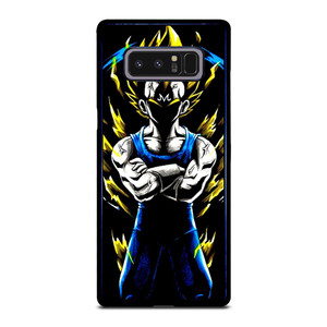 MAJIN VEGETA DRAGON BALL Samsung Galaxy Note 8 Case MAJIN VEGETA DRAGON BALL Samsung Galaxy Note 8 Case