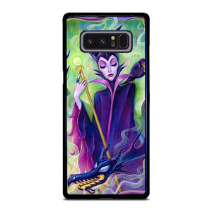 MALEFICENT DISNEY ART Samsung Galaxy Note 8 Case