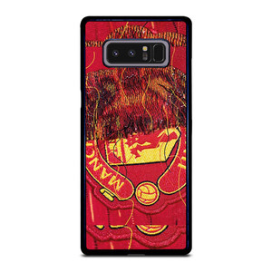 MANCHESTER UNITED DNA LOGO Samsung Galaxy Note 8 Case